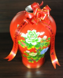 2007年度“天津市河西区私营企业二十强”奖杯